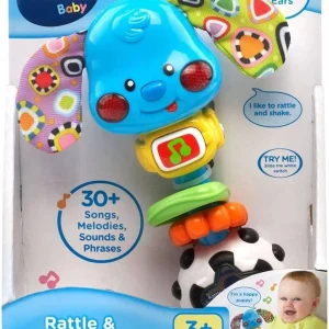 Vtech Playtime Puppy Rattle
