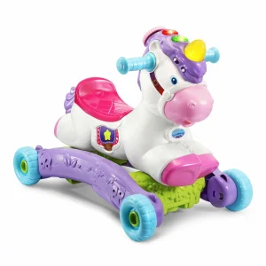 Vtech Rock And Ride Unicorn