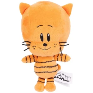 Dog Man Lil' Petey 22Cm Soft Toy