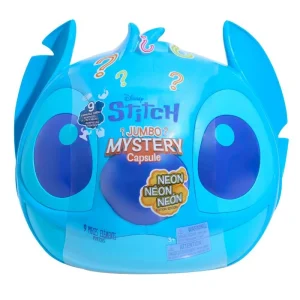Disney Stitch Jumbo Neon Mystery CapsuleAst.