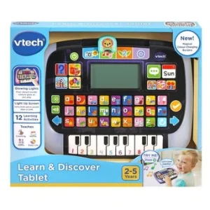 Learn & Discover Tablet