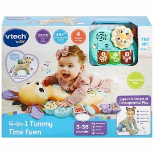 Vtech Tummy Time Fawn