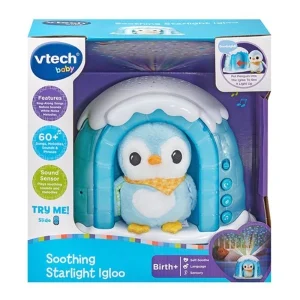 Soothing Starlight Igloo