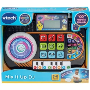 Mix It Up Dj