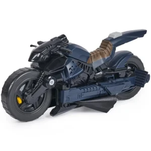 Batman Adventure Transforming Batcycle Vehicle