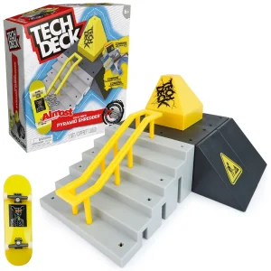Tech Deck X-Connect Pyramid Skate Zone Ramp Set