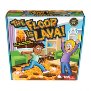 The Floor Is Lava Game