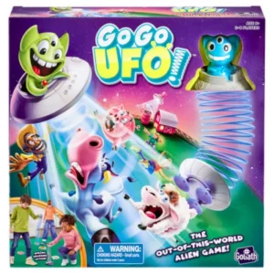 Go Go Ufo Game