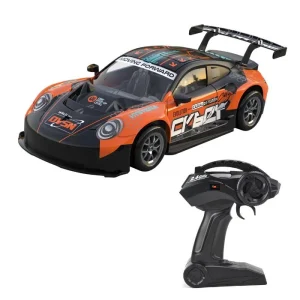 Extreme Challenger Remote Control Car Orange 1:8