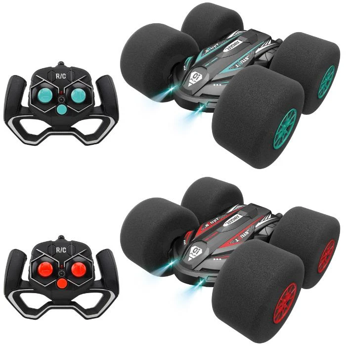 Foam Wheel Racer Remote Control Car