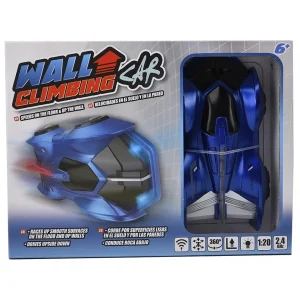 Wall Climbing Remote Control Car