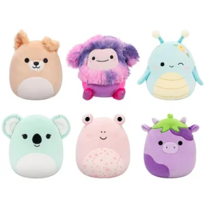 Original Squishmallows 7.5" Soft Toy (Styles Vary)
