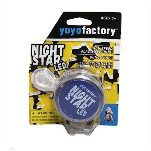 Yoyo Factory Night Star Led Yoyo