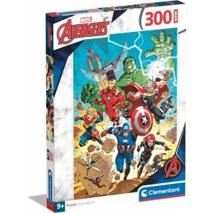 Clementoni Super Avengers - 300 Pcs