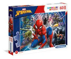 Clementoni Maxi Spider-Man - 60 Pcs