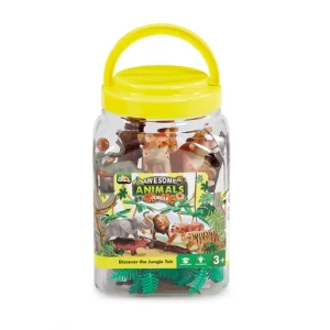 Awesome Animals Discover the Jungle Tub
