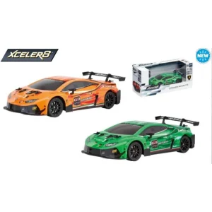 Addo Xceler8 Lamborghini Huracan GT3 RC Asst