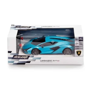Xceler8 1:24 RC Lamborghini Sian Assortment