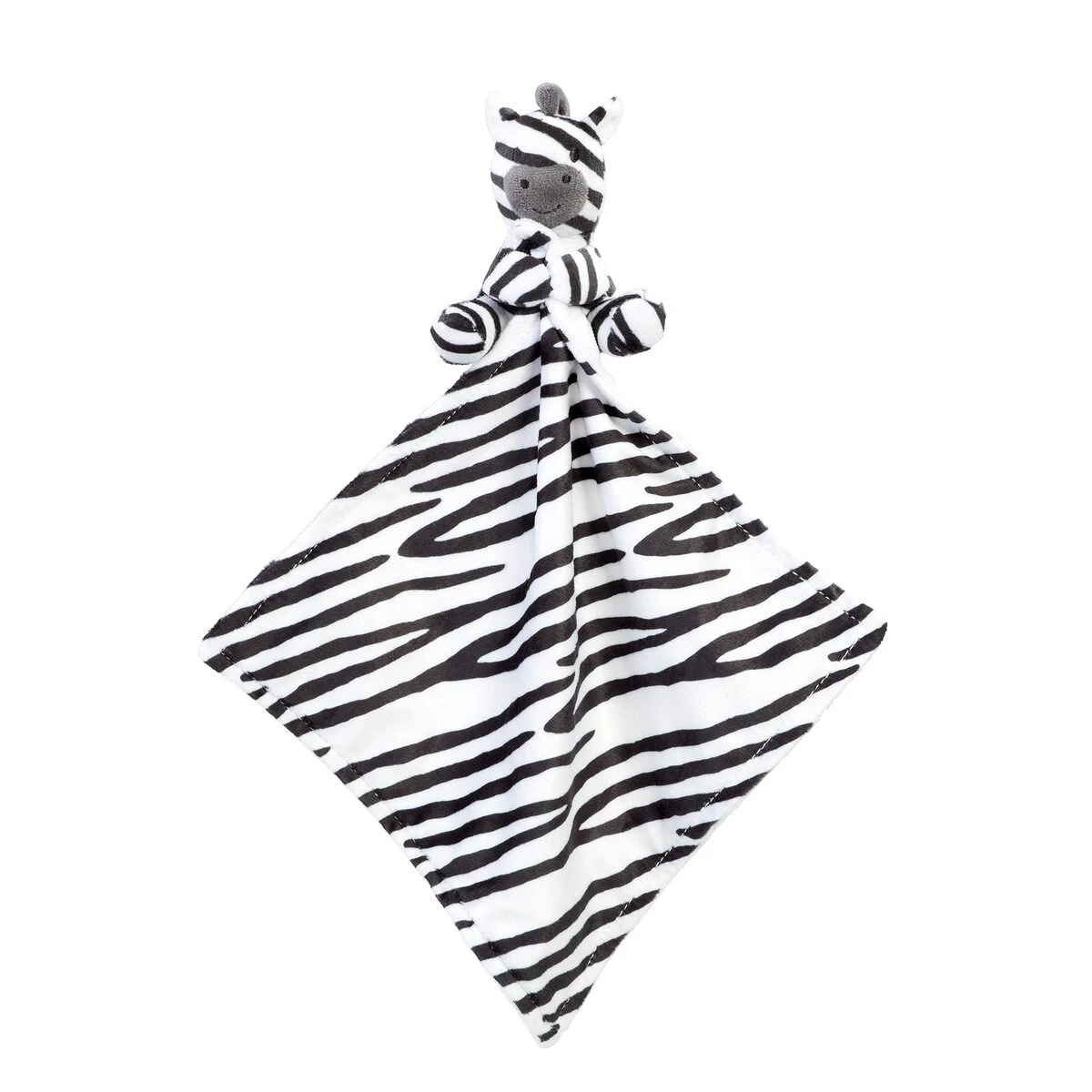 Addo Games Little Lot Baby'S First Comforter Zebra