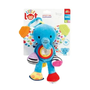 Addo Games Little Lot Activity Time Elephant