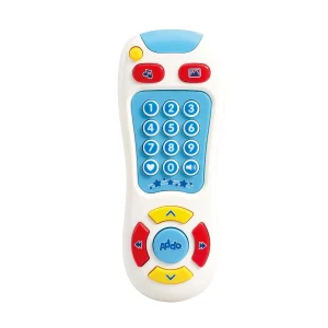 Little Lot My First Tv Remote Control