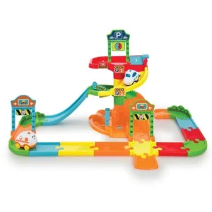 LL P&D Garage Playset