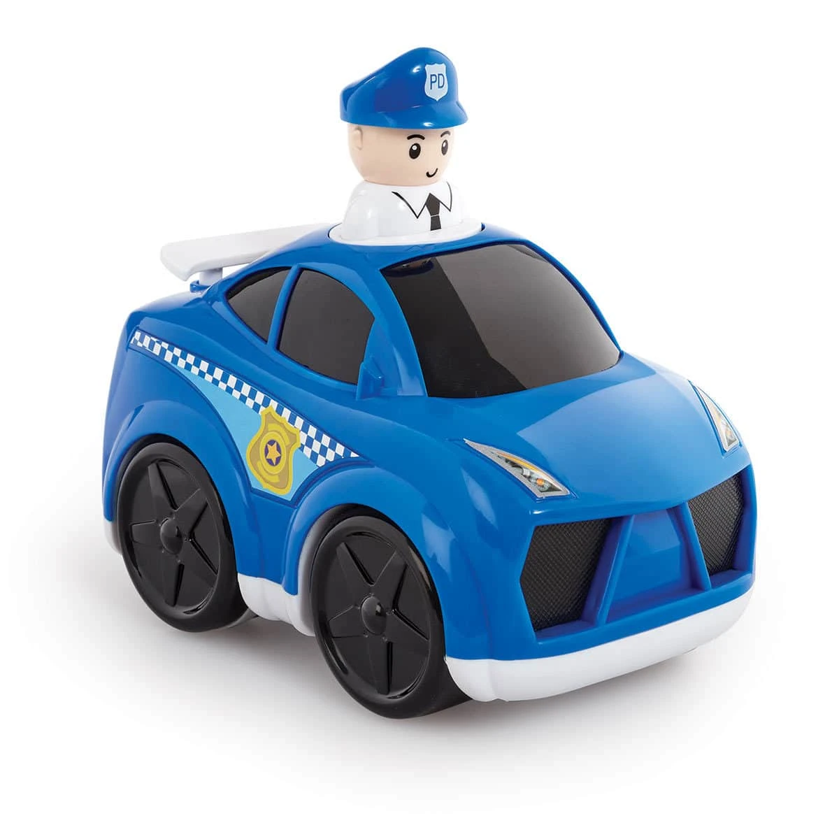 Addo Games Press & Go Cars