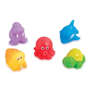 Addo Little Lot Bath Bathtime Ocean Squirters