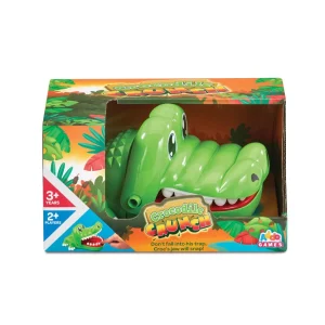 Addo Games Crocodile Crunch Game