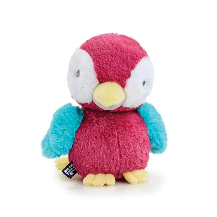 Addo Snuggle Buddies Pippa Parrot Soft Toy
