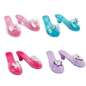 Unique Boutique Sparkly Princess Shoes Assrt