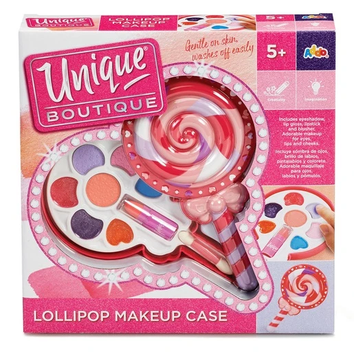 Addo Unique Boutique Lillipop Makeup Case