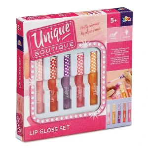 Addo Unique Boutique Lip Gloss Set