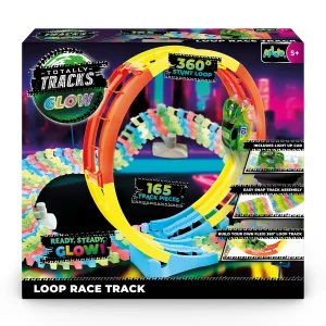 Totally Tracks Loop Race Track