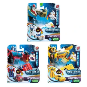 Transformers EarthSpark 1-Step Flip Changer