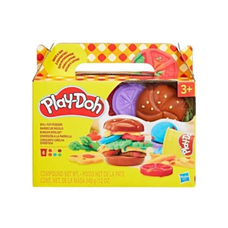 Hasbro Play-Doh Food Shapes Assorted