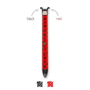 Ball Point Two Colour Ladybird
