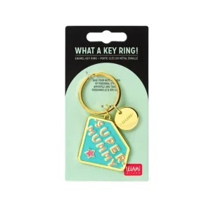 Keyring - Super Mummy