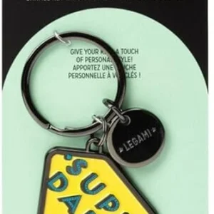Keyring - Super Daddy