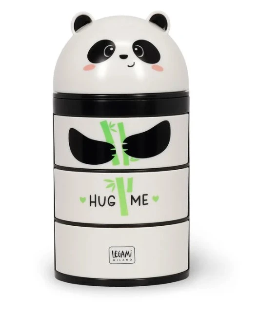 Desk Organiser - Panda