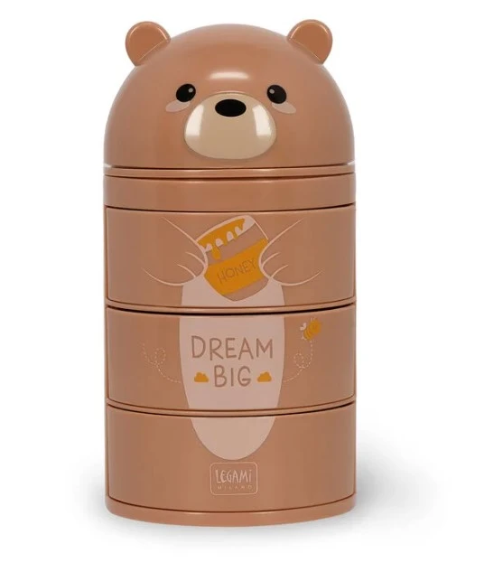 Desk Organiser - Teddy Bear