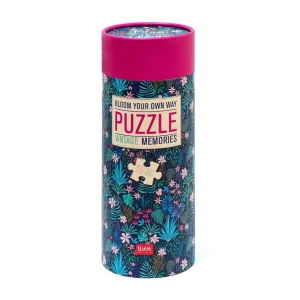 Puzzle Flora - 1000 Pcs