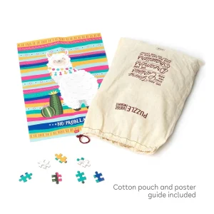 Puzzle - Llama 1000 Pcs