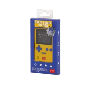 Mini Portable Console - Mini Arcade Station