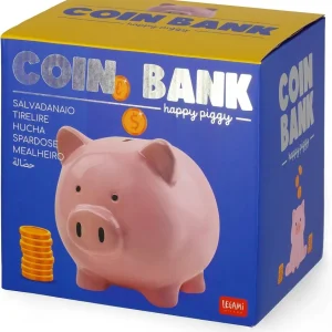 Coin Bank - Piggy
