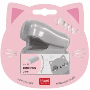 Mini Stapler - Kitty X 8