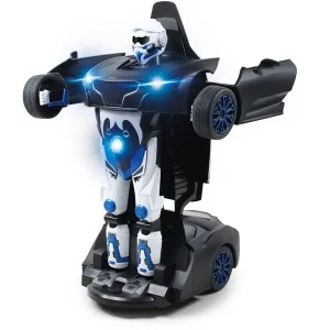 Transformable Robot Remote Control Car