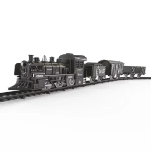 Traditional Steam Train