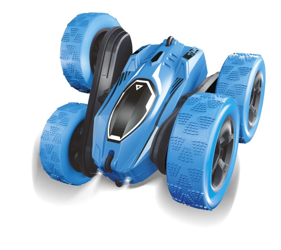 Stunt Master RC Car 2.4GHz–Extreme Speed 360 Assrt