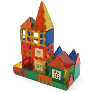 Magnetic Tiles Building Game